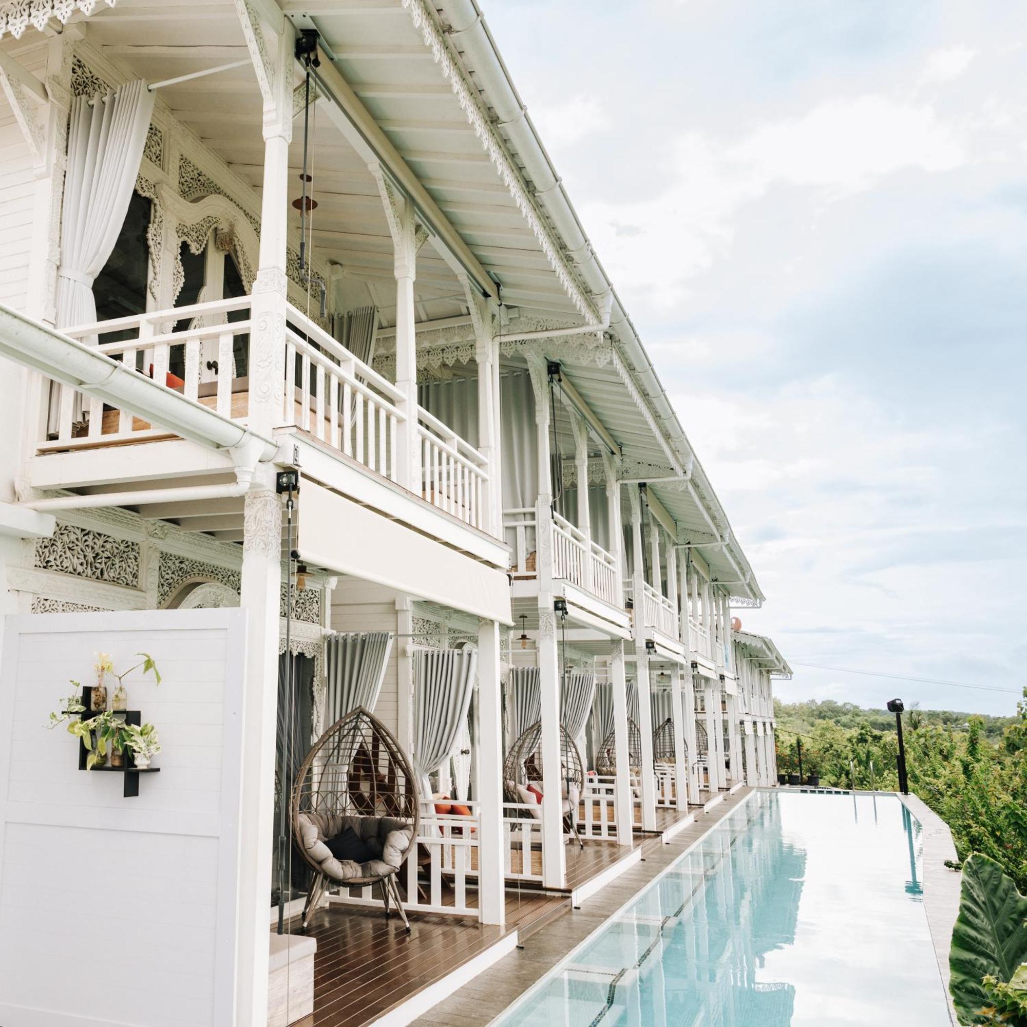 Mambo Hill 4* Ped